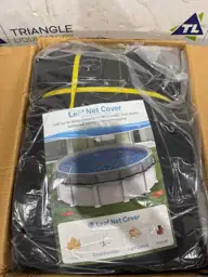 Pool Leaf Net Cover for… — Photo 4