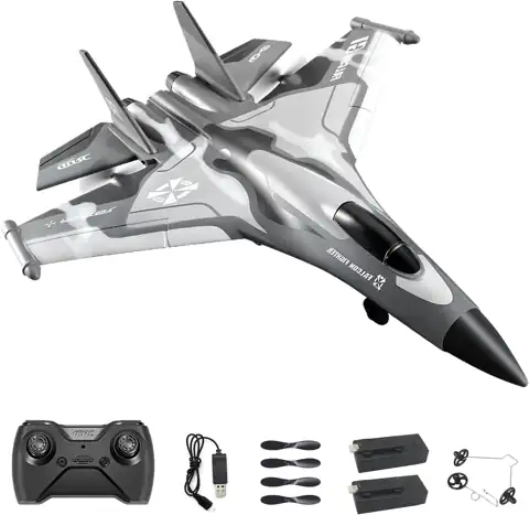 RC Plane F-22 Stealth Raptor,… — Photo 1