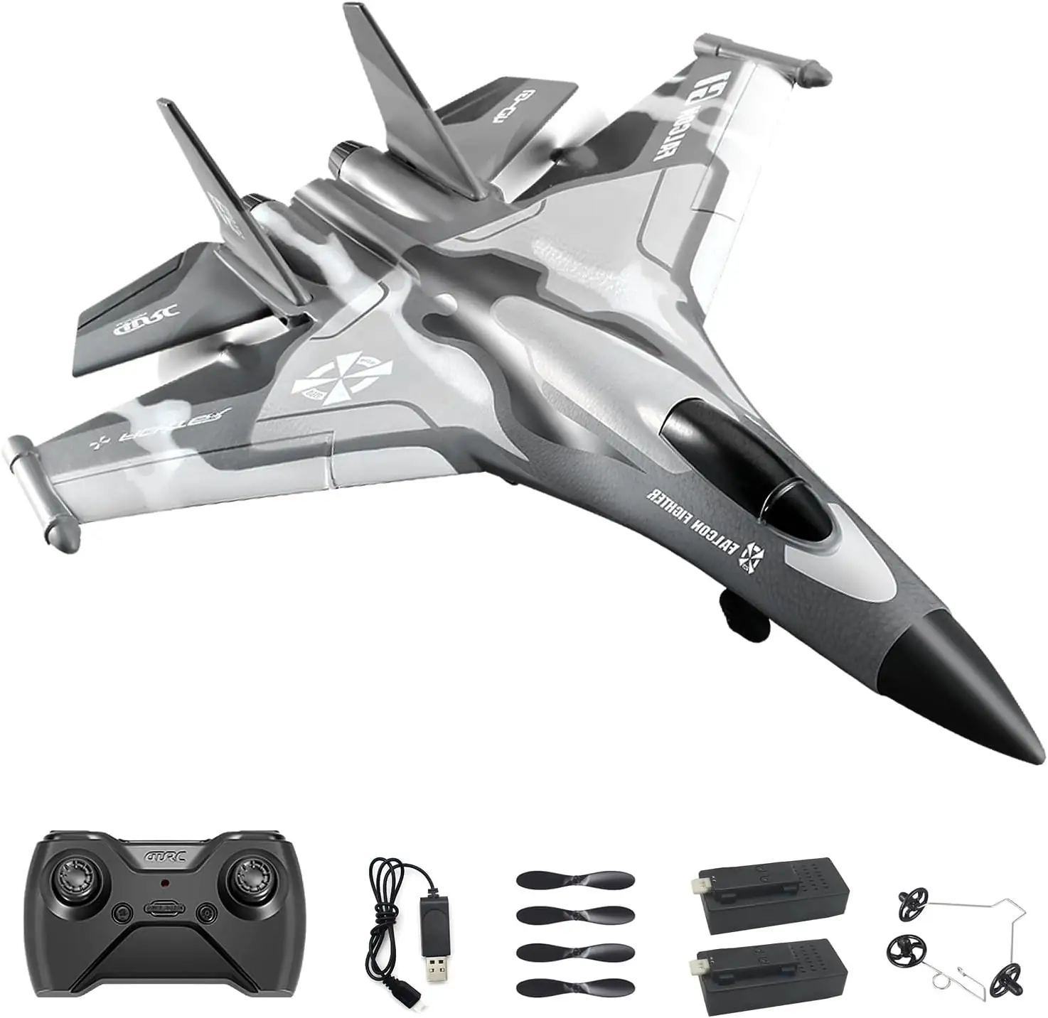 RC Plane F-22 Stealth Raptor,… — Photo 1