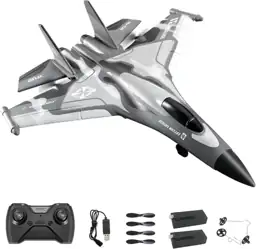 RC Plane F-22 Stealth Raptor,… — Photo 1