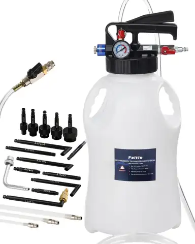 10L Transmission Fluid Pump, Pneumatic… — Photo 1