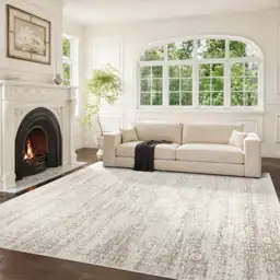 Washable Rugs 8x10 Area Rugs… — Photo 1