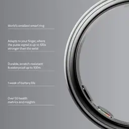 Oura Ring 5 Smart Ring… — Photo 2