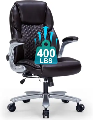 Big and Tall Office Chair… — Photo 1