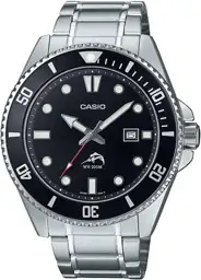 Casio Classic Diver Stainless Steel… — Photo 1