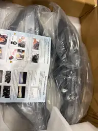 Pair Headlight Assembly Fit for… — Photo 4