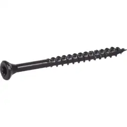 #8 1-5/8 in. Black Exterior… — Photo 1