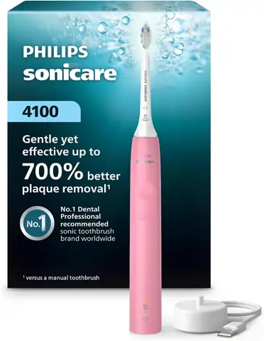 Philips Sonicare 4100 Rechargeable Electric… — Photo 1