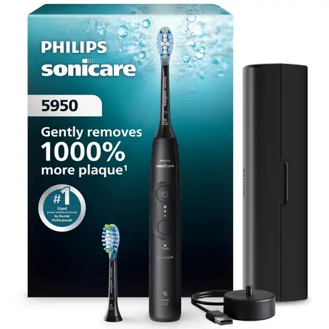 Philips Sonicare 5950 Rechargeable Electric… — Photo 1