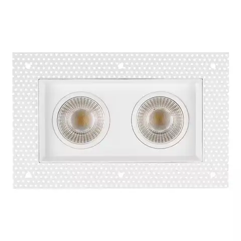 4 in. 2-Head Trimless LED… — Photo 1