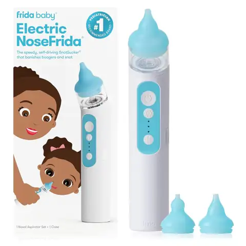 Frida Electric NoseFrida Nasal Aspirator… — Photo 1