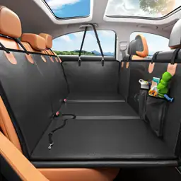 Hard Bottom Dog Car Seat… — Photo 1