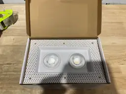 4 in. 2-Head Trimless LED… — Photo 4