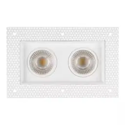 4 in. 2-Head Trimless LED… — Photo 1