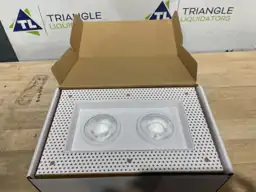 4 in. 2-Head Trimless LED… — Photo 4