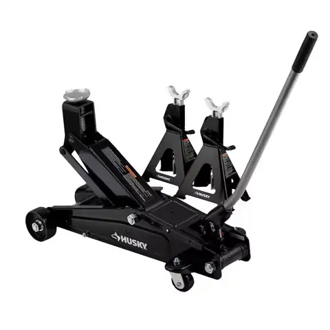 3-Ton Light Duty Truck Jack… — Photo 1