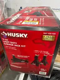 3-Ton Light Duty Truck Jack… — Photo 5