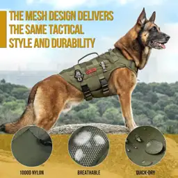OneTigris No Pull Tactical Dog… — Photo 2