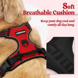rabbitgoo Dog Harness, No Pull… — Photo 2