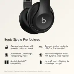 Beats Studio Pro Wireless Over-Ear… — Photo 2