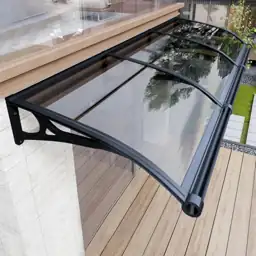 Door/Window Awning, Exterior with Aluminum… — Photo 1
