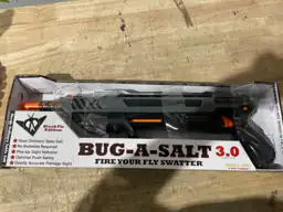 BUG-A-SALT Black Fly 3.0 — Photo 3