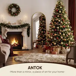 Antok 58" x19" Arched Full… — Photo 2