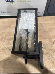 Outdoor Wall Light, Black Exterior… — Photo 3