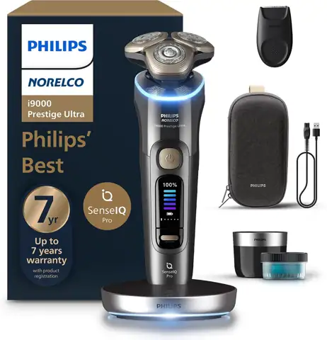 Philips Norelco i9000 Prestige Ultra… — Photo 1