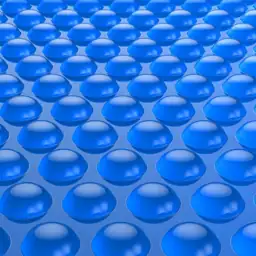 BigXwell Solar Pool Cover 12Mil… — Photo 1