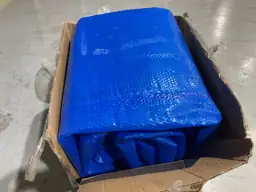 BigXwell Solar Pool Cover 12Mil… — Photo 3