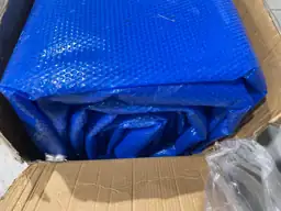 BigXwell Solar Pool Cover 12Mil… — Photo 4