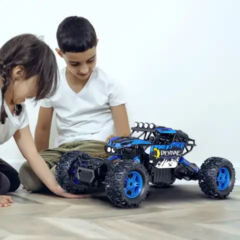 CROBOLL 1/12 Remote Control Car,4WD… — Photo 1