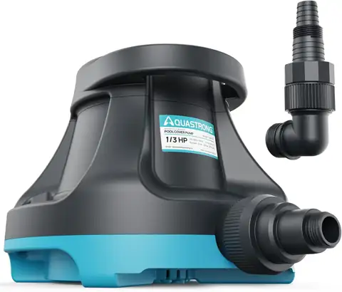 Aquastrong Pool Cover Pump, Auto… — Photo 1