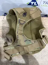 OneTigris Tactical Dog Harness with… — Photo 3