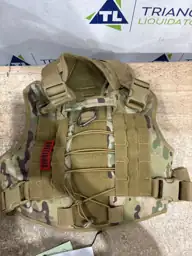 OneTigris Tactical Dog Harness with… — Photo 4