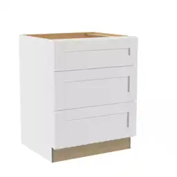 Washington Vesper White Plywood Shaker… — Photo 1