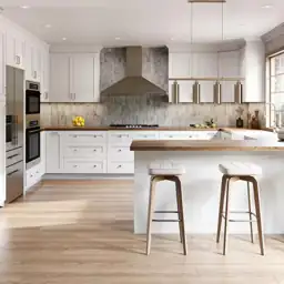 Washington Vesper White Plywood Shaker… — Photo 2