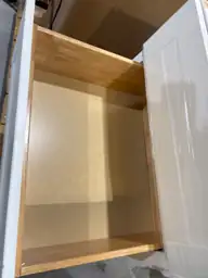 Washington Vesper White Plywood Shaker… — Photo 5