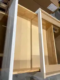 Washington Vesper White Plywood Shaker… — Photo 6