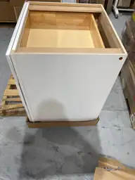 Washington Vesper White Plywood Shaker… — Photo 7