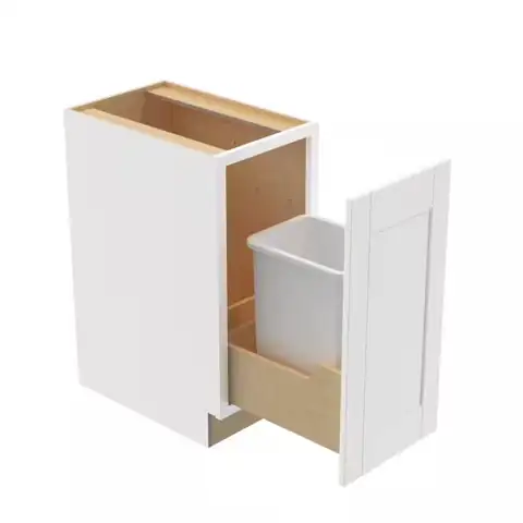 Washington Vesper White Plywood Shaker… — Photo 1