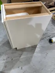 Washington Vesper White Plywood Shaker… — Photo 3