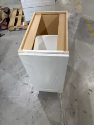 Washington Vesper White Plywood Shaker… — Photo 4