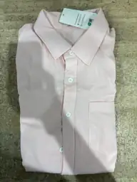 COOFANDY Men's Cotton Linen Button… — Photo 3