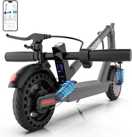 Aovowheel Electric Scooter for Adults,… — Photo 1