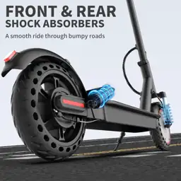 Aovowheel Electric Scooter for Adults,… — Photo 2