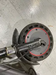 Aovowheel Electric Scooter for Adults,… — Photo 5