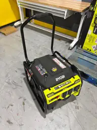 3600-Watt Recoil Start Gasoline Powered… — Photo 4
