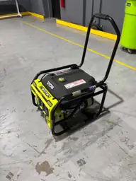 3600-Watt Recoil Start Gasoline Powered… — Photo 5